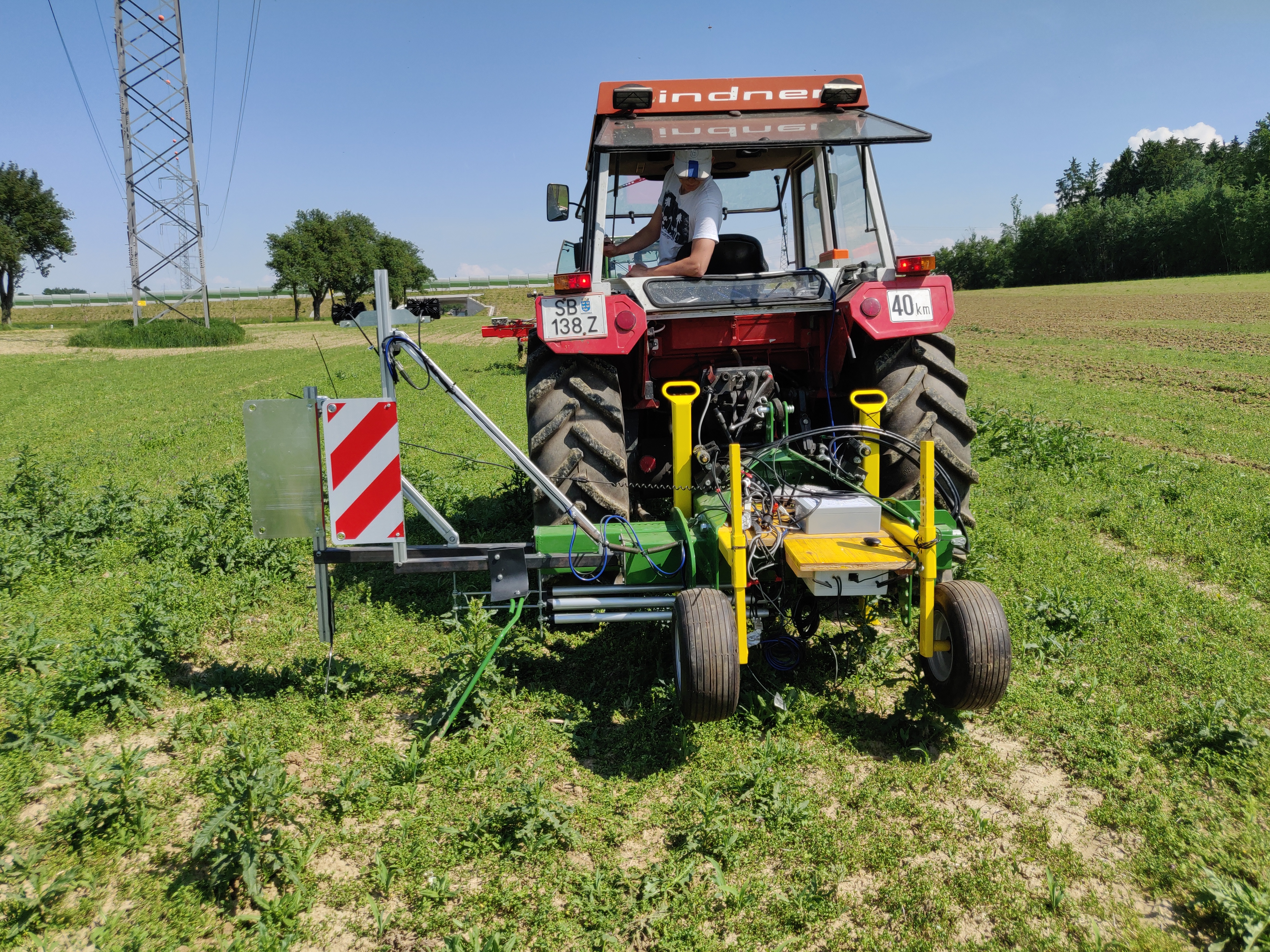 Manual Sensor Platforms