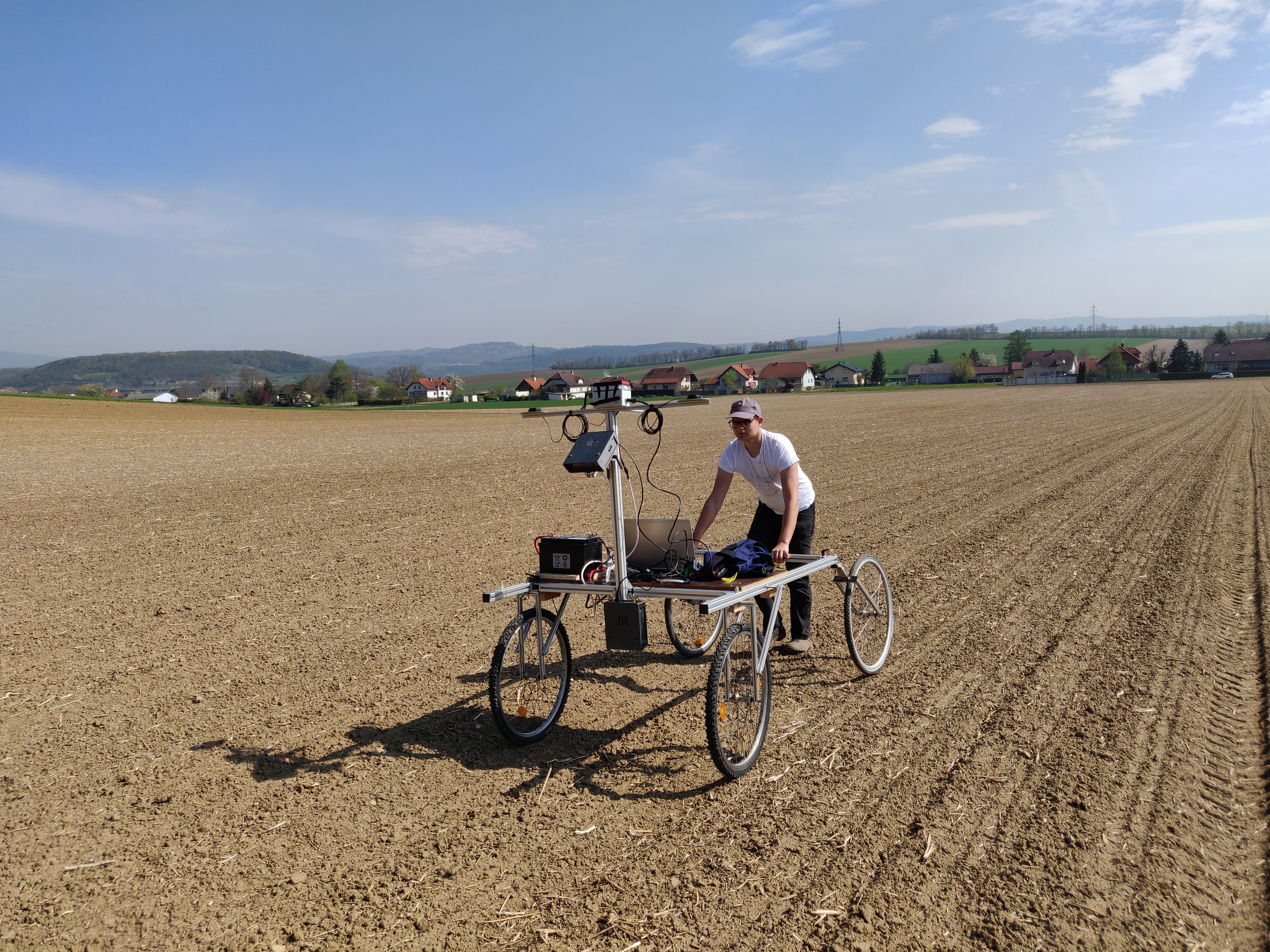 Manual Sensor Platforms