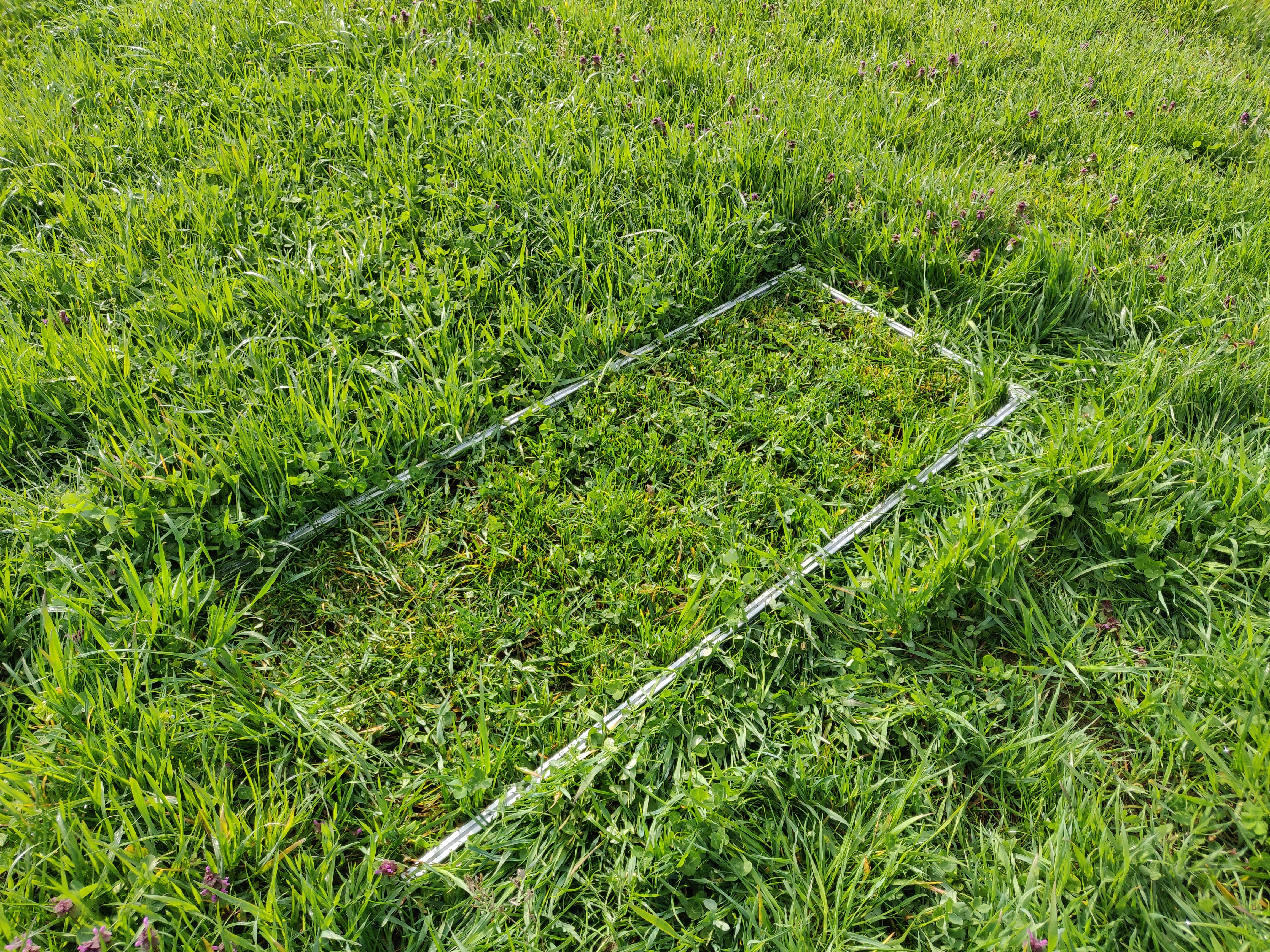 Field trial equipment