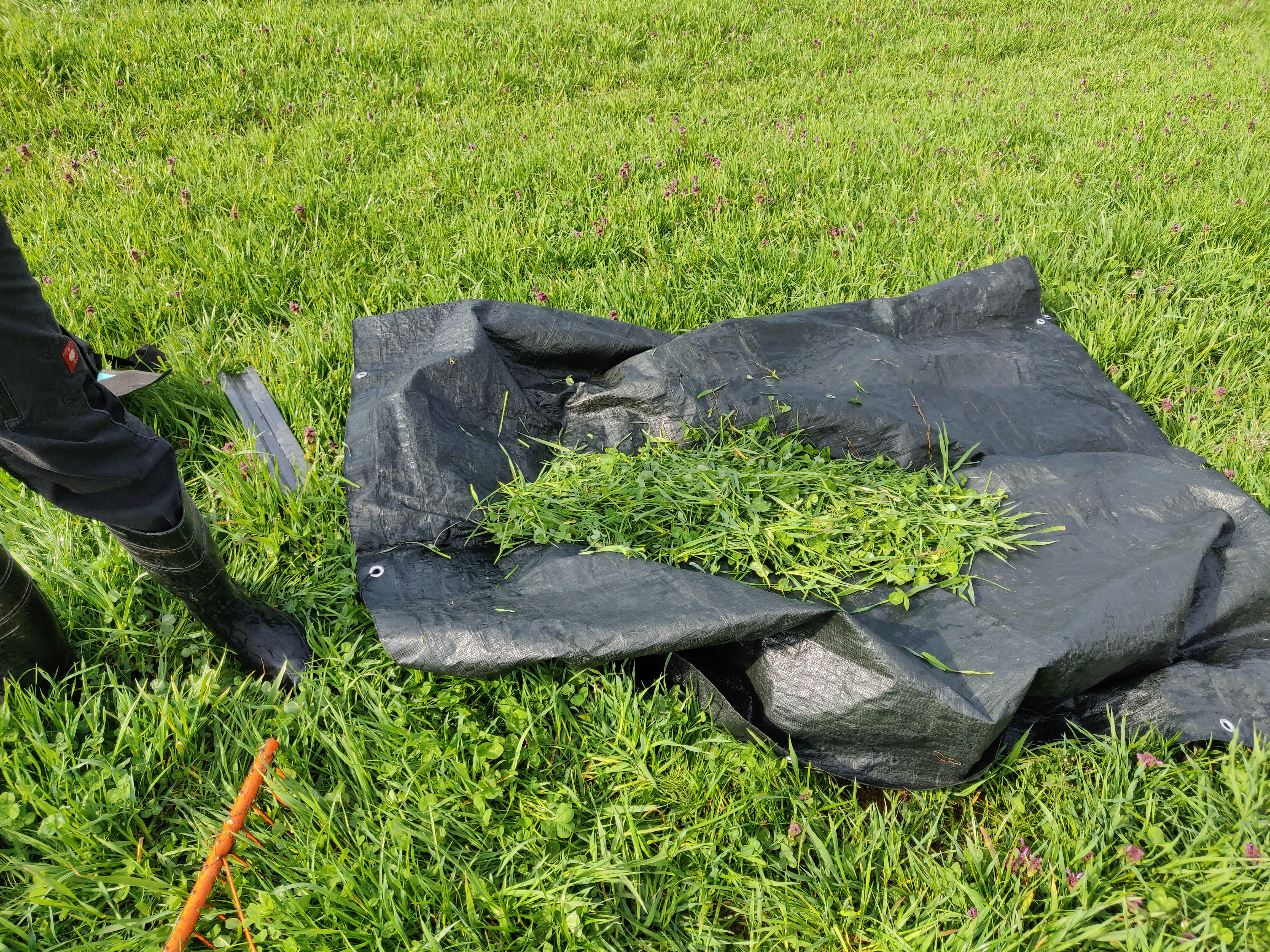 Field trial equipment