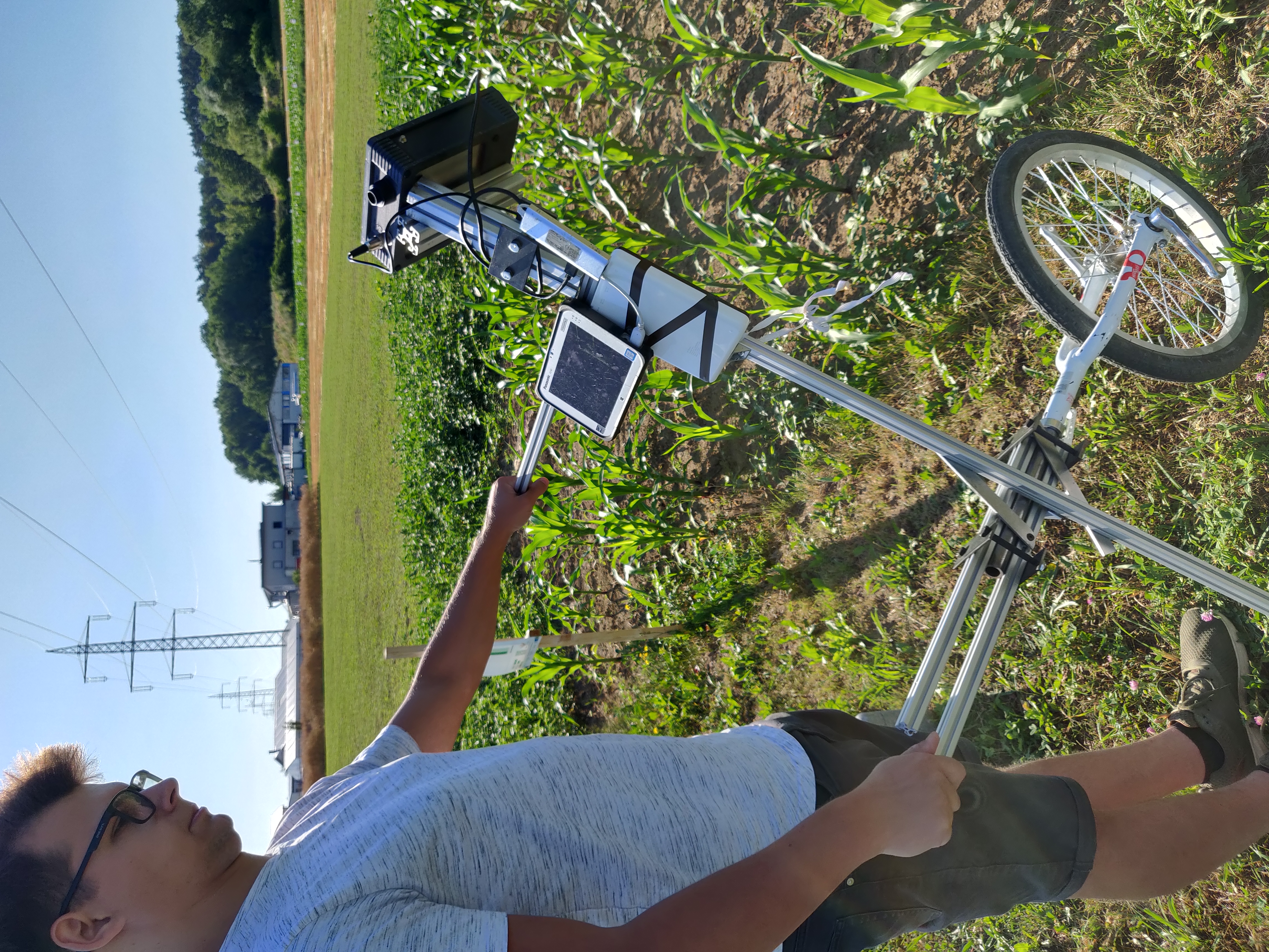 Manual Sensor Platforms